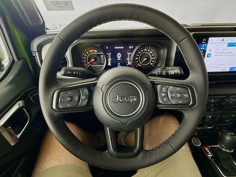 New 2025 Jeep Wrangler Willys image 11