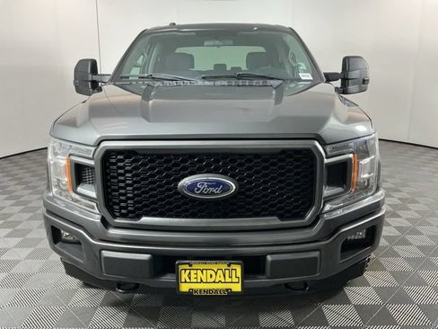 Used 2018 Ford F150 XL w/ Equipment Group 101A Mid AWD/4WD image 2