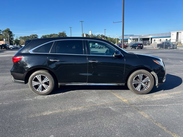Used 2018 Acura MDX SH-AWD image 5