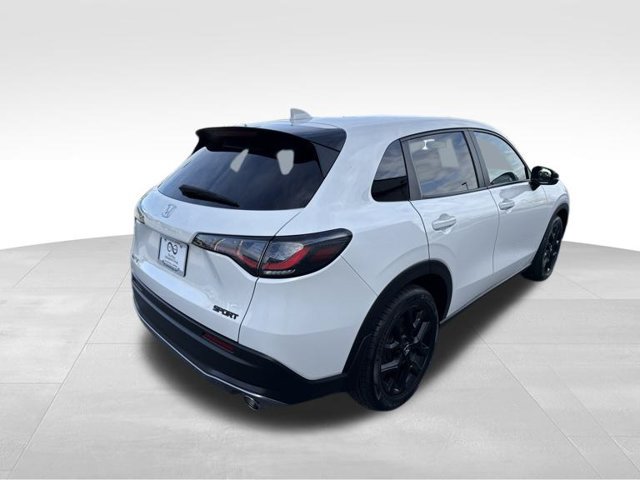 Certified 2024 Honda HR-V Sport image 8