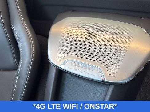 Used 2023 Chevrolet Corvette Stingray Preferred Conv w/ Z51 Performance Package image 13