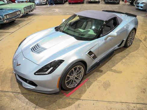 Used 2017 Chevrolet Corvette Grand Sport image 27