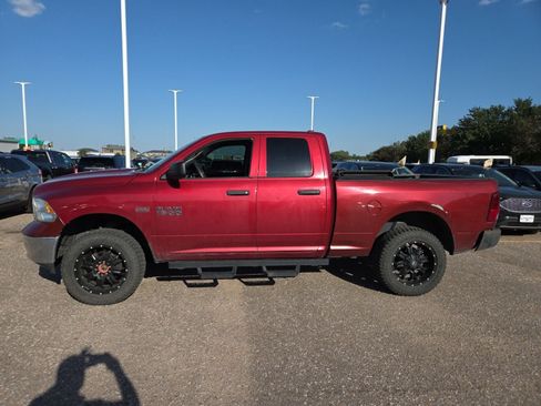 Used 2013 RAM 1500 Tradesman w/ Popular Equipment Group AWD/4WD image 2