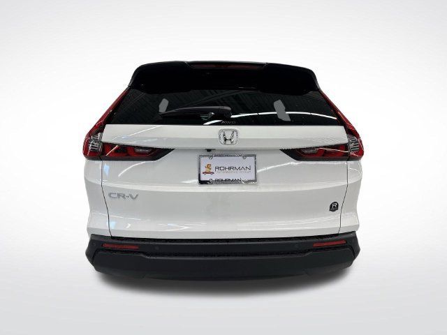 Certified 2026 Honda CR-V EX-L image 34