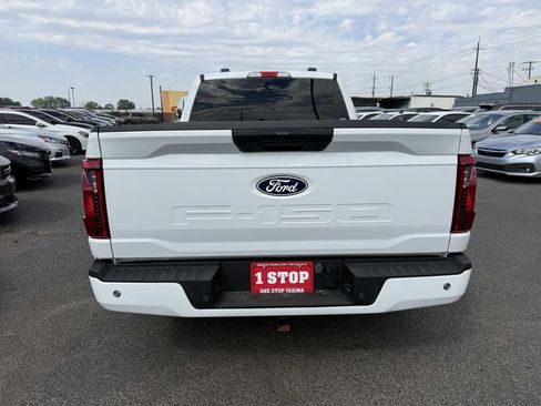 Used 2024 Ford F150 XL w/ Equipment Group 103A High AWD/4WD image 4