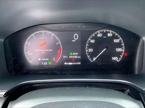 Used 2023 Honda CR-V EX image 23