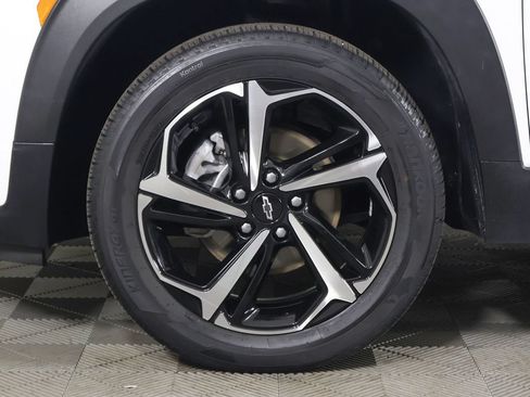 Used 2022 Chevrolet TrailBlazer RS w/ Convenience Package AWD/4WD image 21