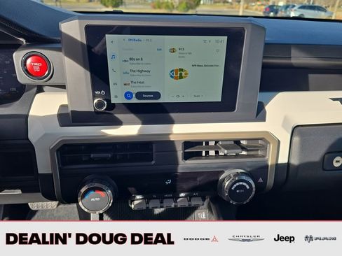 Used 2024 Toyota Tacoma TRD Off-Road AWD/4WD image 19