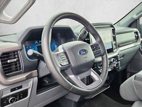 Used 2025 Ford F150 XLT w/ Equipment Group 301A Standard AWD/4WD image 10
