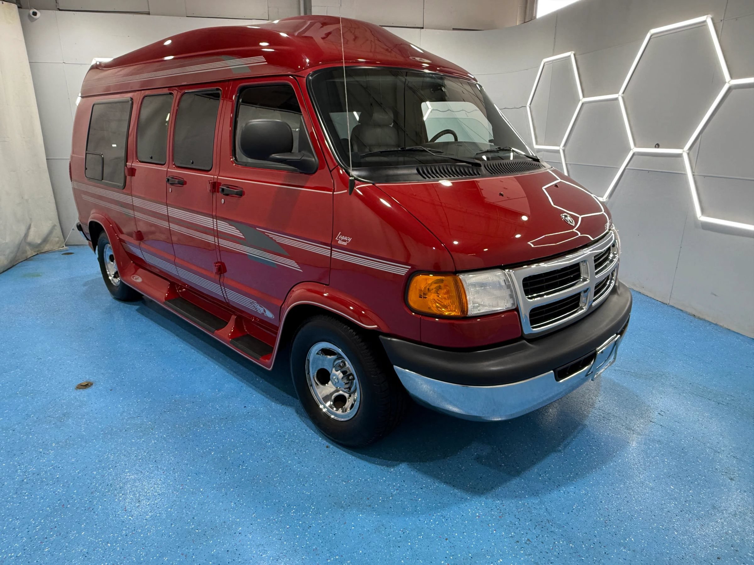 Used 2001 Dodge B1500 RWD image 12
