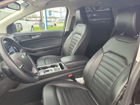 Certified 2024 Ford Edge SEL w/ Convenience Package image 12