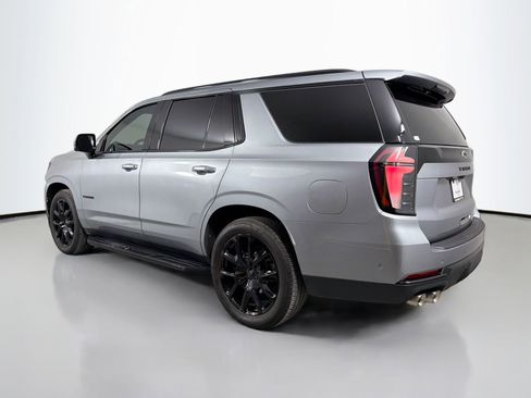 Used 2025 Chevrolet Tahoe RST w/ RST Capability Package image 8