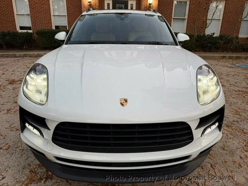 Used 2019 Porsche Macan AWD/4WD image 9