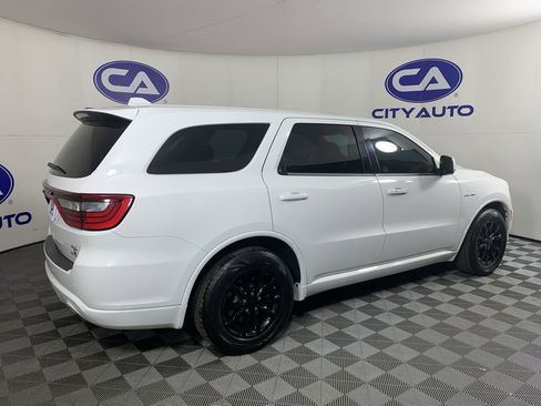 Used 2022 Dodge Durango R/T AWD/4WD image 3