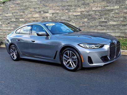 Used 2024 BMW 430i Gran Coupe xDrive w/ Convenience Package