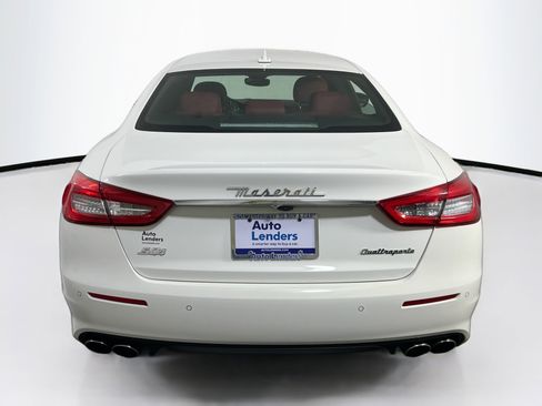 Used 2018 Maserati Quattroporte S Q4 image 6