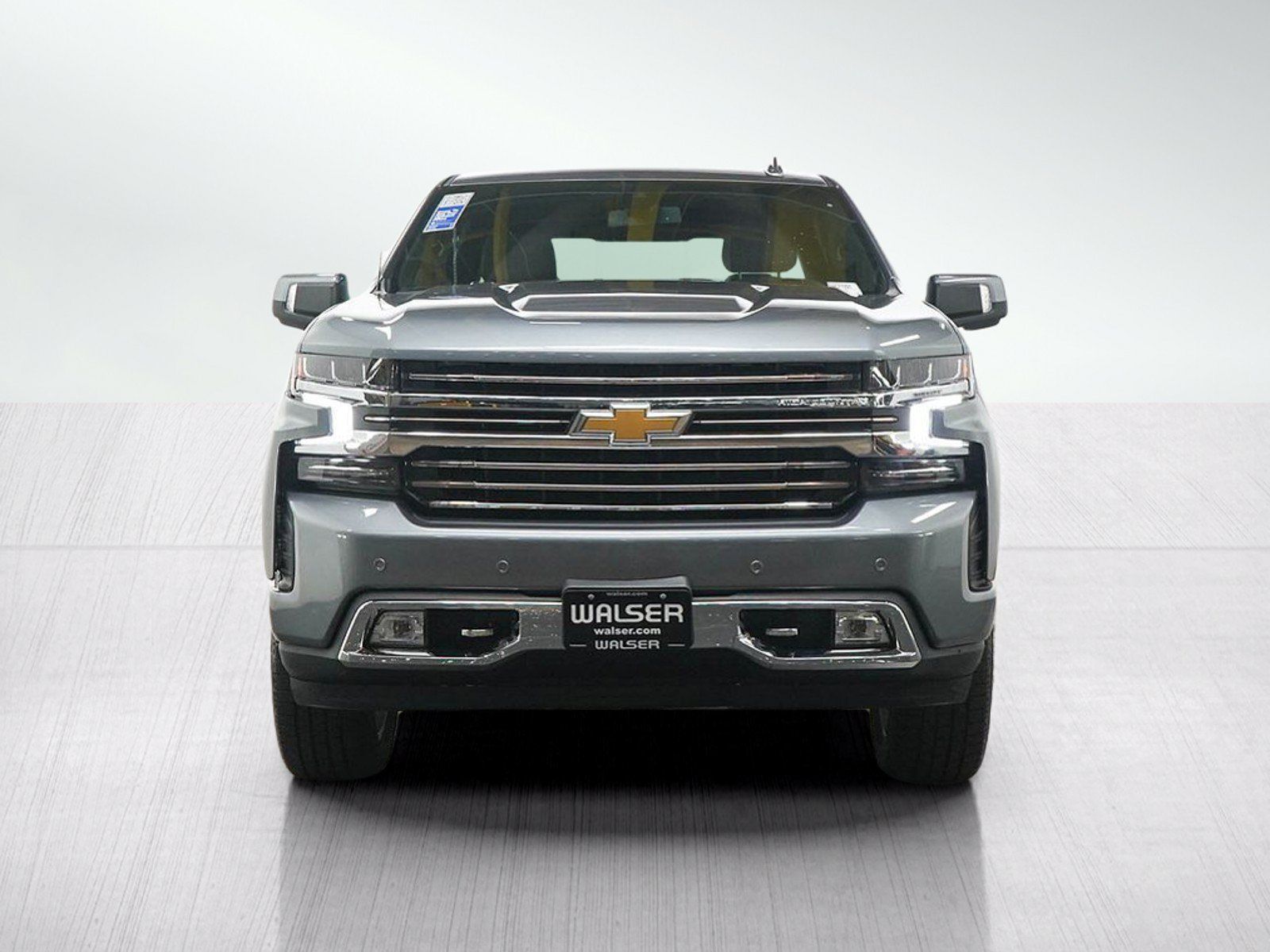 Used 2020 Chevrolet Silverado 1500 High Country AWD/4WD image 8