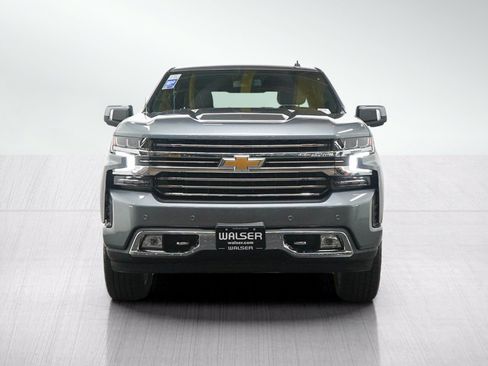 Used 2020 Chevrolet Silverado 1500 High Country AWD/4WD image 8