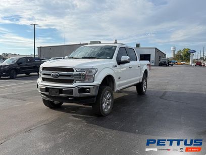 Used 2020 Ford F150 King Ranch w/ Equipment Group 601A Luxury