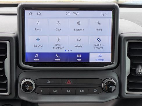 Used 2022 Ford Bronco Sport Big Bend w/ Convenience Package AWD/4WD image 14