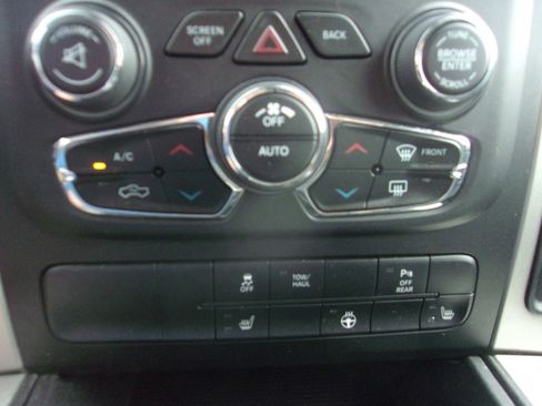 Used 2019 RAM 1500 Warlock AWD/4WD image 21