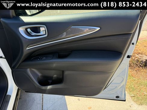 Used 2017 INFINITI QX60 FWD w/ Premium Plus Package image 37