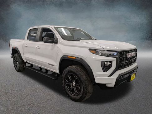 Used 2023 GMC Canyon Elevation w/ Convenience Package image 3