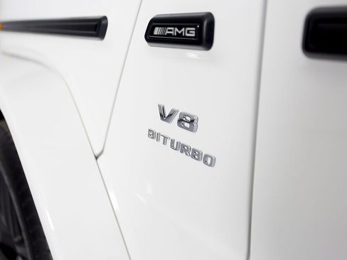 Used 2025 Mercedes-Benz G 63 AMG 4MATIC image 42