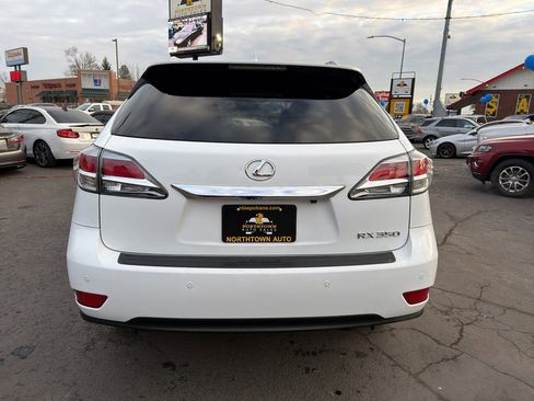 Used 2015 Lexus RX 350 F Sport image 5