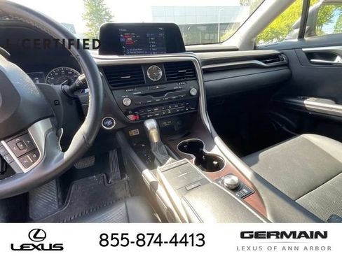 Used 2022 Lexus RX 450h AWD w/ Premium Package image 20