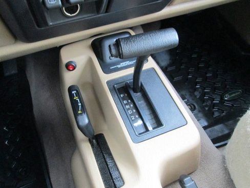 Used 2000 Jeep Wrangler Sahara AWD/4WD image 15