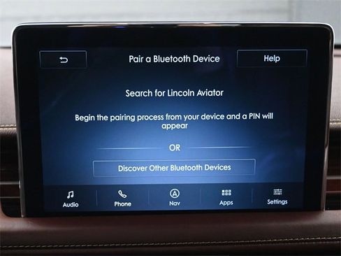 Used 2020 Lincoln Aviator Black Label w/ Dynamic Handling Package image 33