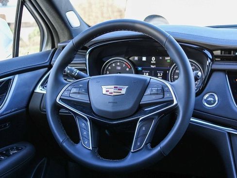 New 2026 Cadillac XT5 Premium Luxury w/ Driver Assist Package image 16