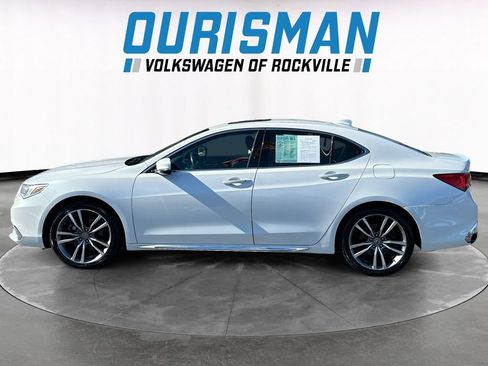 Used 2019 Acura TLX V6 w/ Technology Package image 3