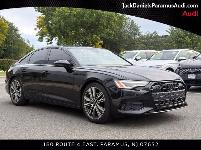 Used 2024 Audi A6 2.0T Premium w/ Convenience Package AWD/4WD image 3