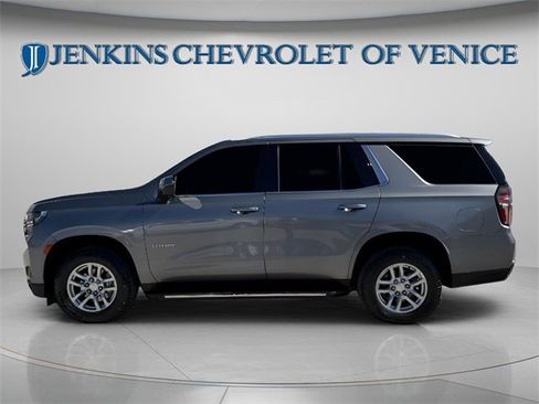 Used 2021 Chevrolet Tahoe LT image 3