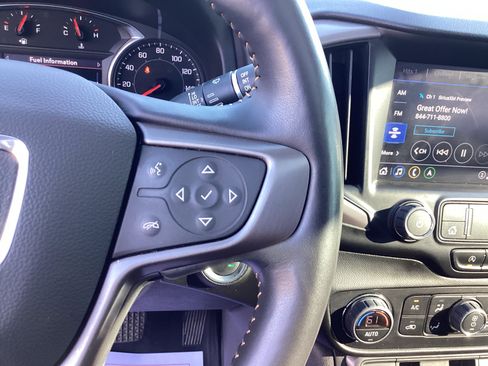 Used 2022 GMC Terrain AT4 w/ Infotainment Package II image 13