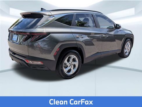 Used 2022 Hyundai Tucson SEL w/ Cargo Package FWD image 6