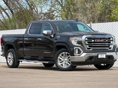 Used 2021 GMC Sierra 1500 SLT w/ SLT Premium Plus Package image 2