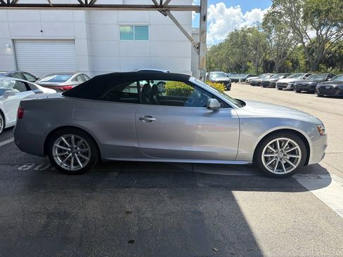 Used 2016 Audi A5 2.0T Premium Plus w/ Technology Package AWD/4WD image 7