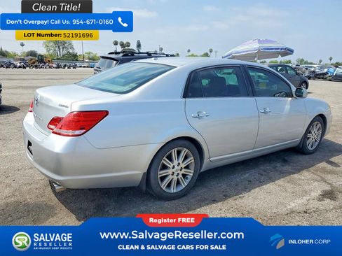 Used 2010 Toyota Avalon FWD image 4