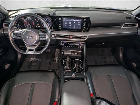 Used 2021 Kia K5 GT-Line FWD image 16