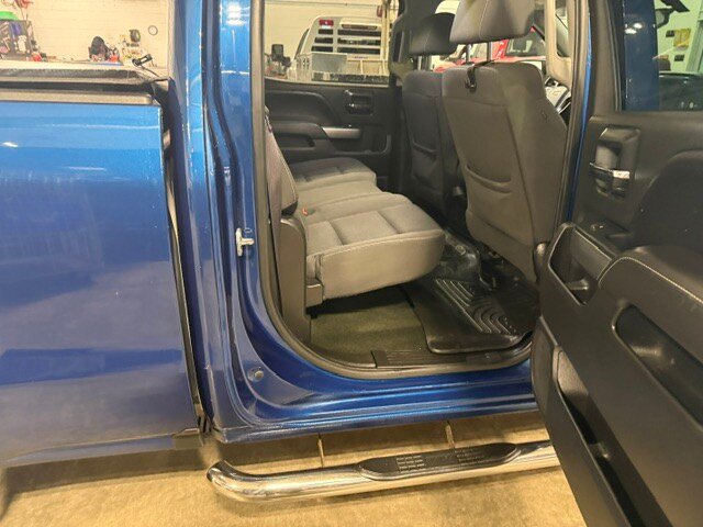 Used 2017 Chevrolet Silverado 1500 LT w/ All Star Edition AWD/4WD image 16
