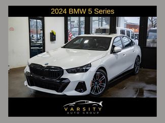 Used 2024 BMW 540i xDrive 540i xDrive w/ Premium Package video 1