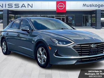 Used 2021 Hyundai Sonata SE