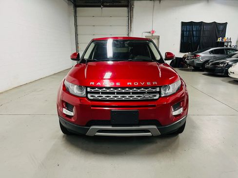 Used 2015 Land Rover Range Rover Evoque Pure Plus AWD/4WD image 3
