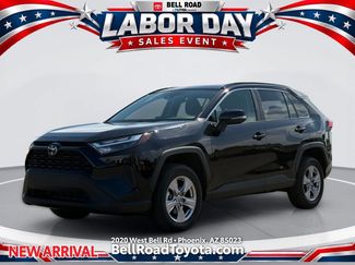 Used 2023 Toyota RAV4 XLE FWD video 1