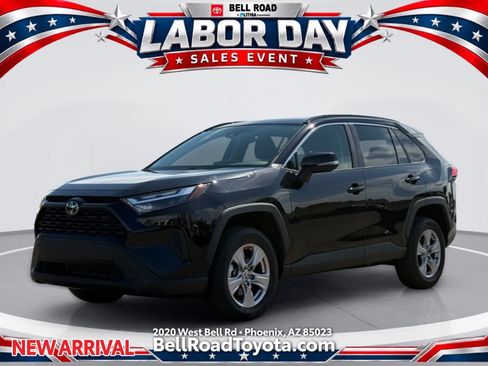 Used 2023 Toyota RAV4 XLE FWD image 1
