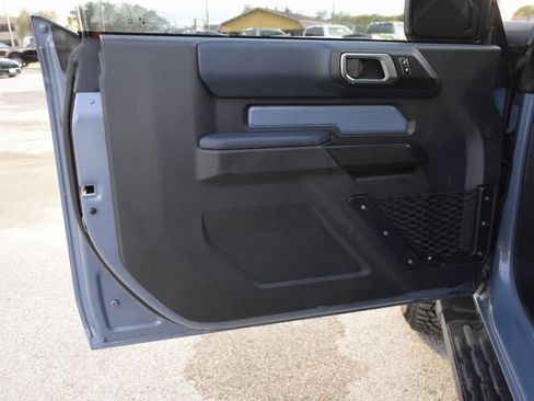 Certified 2024 Ford Bronco Heritage Edition image 19