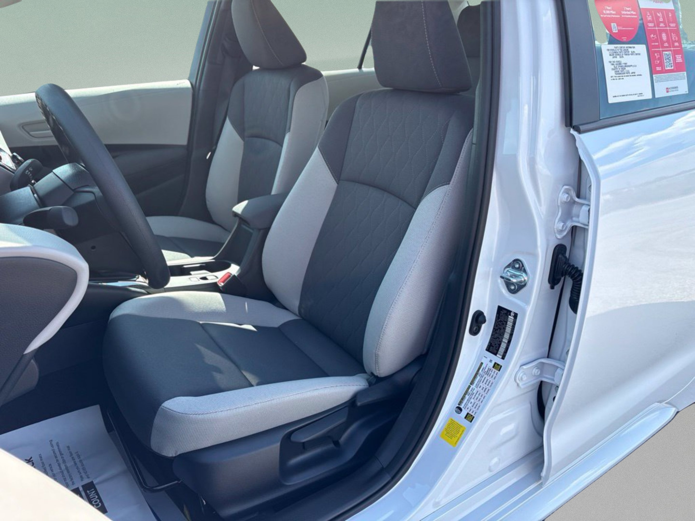 New 2027 Toyota Corolla LE FWD image 12